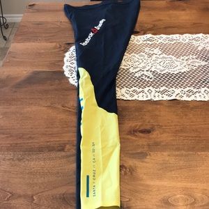 2014 Reebok Crossfit Games Tights